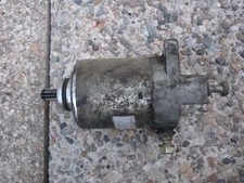 DEMARREUR Piaggio X9 125 2000-2007