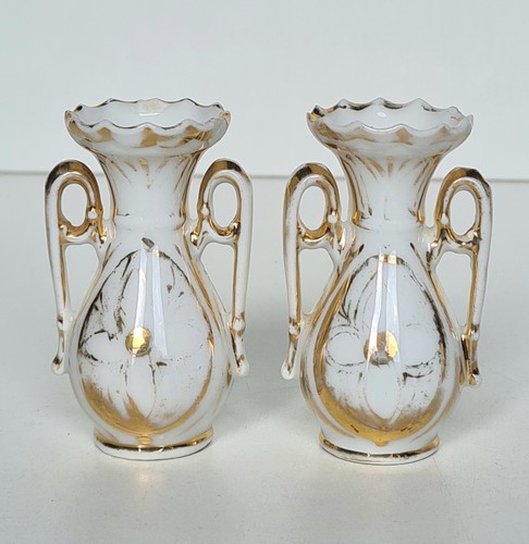 Paire petits vase autel - petits,