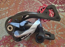 Derailleur arrière VTT Shimano XTR 10V RD-M981