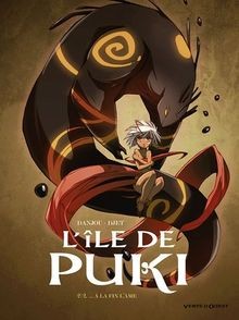 Lîle puki tome - :, la