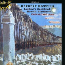 Herbert Howells Lambert's Clavichord, Howells' Clavichord (Mccabe) (CD) Album