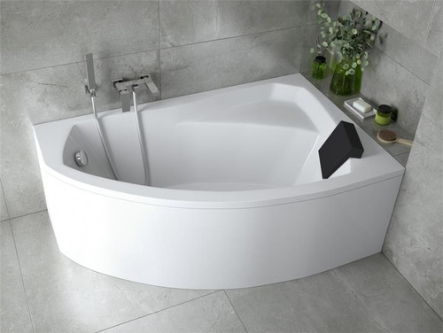 Baignoire bain angle - baignoire,