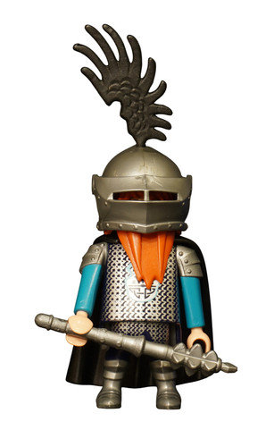 Playmobil personnage nain
