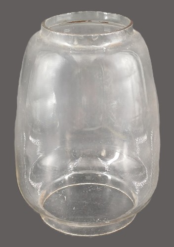 Verre lampe ancien - ,