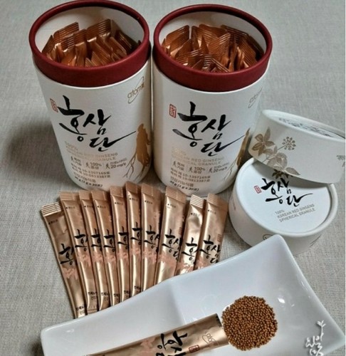 Atomy hongsamdan coréen - hongsamdan,