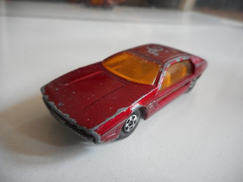 Matchbox superfast lamborghini - matchbox,