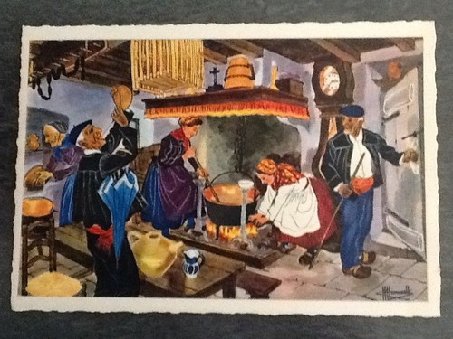 Illustree signee homualk en - cp,