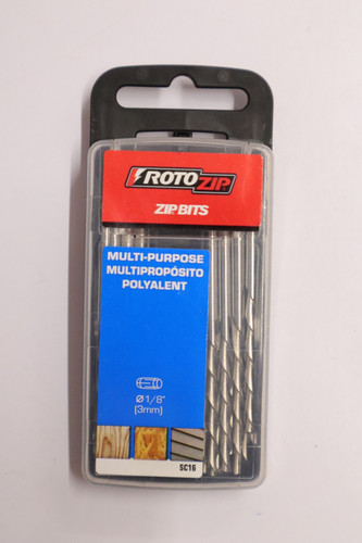 Rotozip zip bits multi - ,