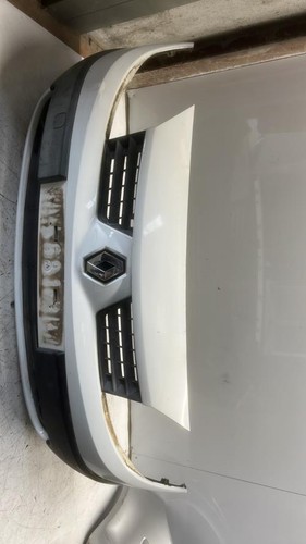 Pare choc avant renault - choc,