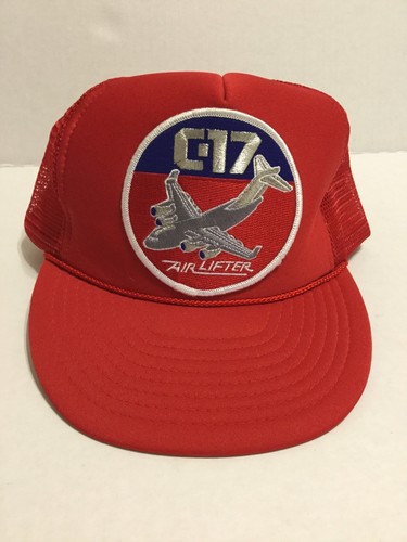 Usaf air lifter snapback - c-17,