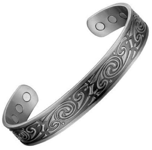 Bracelet magnétique cuivre - magnétique, en