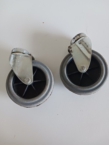 Roues directionnelles - 2,