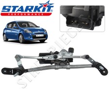 Moteur essuie glace avant tringlerie RENAULT CLIO 3 III 2005-2012 3 ET 5 PORTES