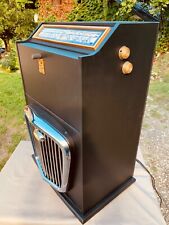 enceintes hifi vintage retrofit artisan du son ancienne restauré  haut de gamme