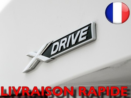 Emblème coffre xdrive old bmw - coffre,