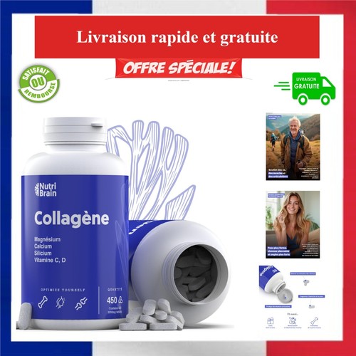Collagène hydrolysé xxl - collagène,