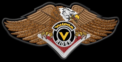 Kawasaki vulcan eagle - vulcan,