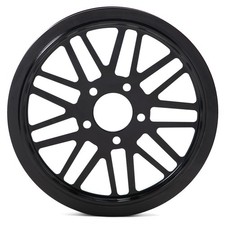 66 TH 25mm Poulies Pulley pour