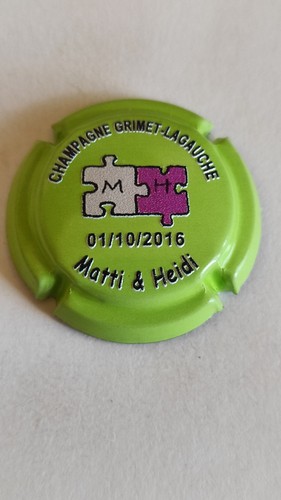 Capsule champagne grimet - de,