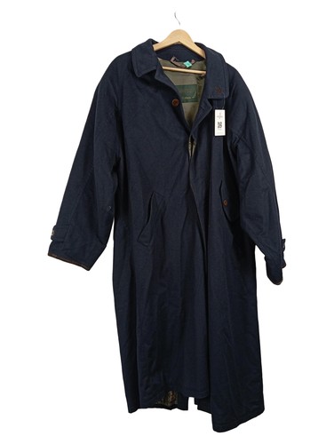 Quattro manteau homme - quattro, bleu