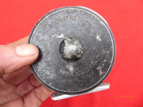Moulinet ancien truite saumon - ancien,