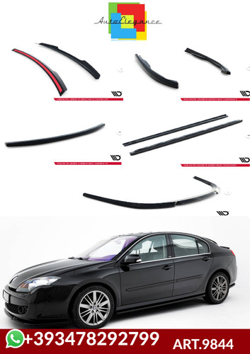 Art 9844 bodykit renault - 💕, art.9844