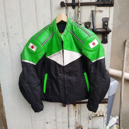 Blouson moto last rebels - moto,