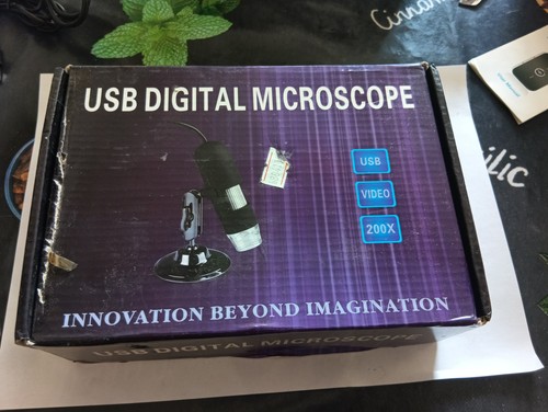 Microscope digitale usb - microscope,