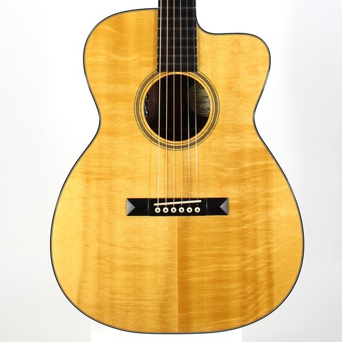 Bourgeois 2007 cutaway - 2007,