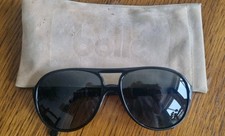 Lunette de soleil BOLLÉ  91_94 T2 / France/ excellent état / avec étui d origine