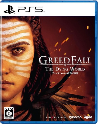 Greedfall the dying - greedfall, :