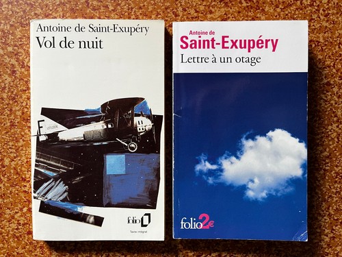 Livres saint exupéry - livres,