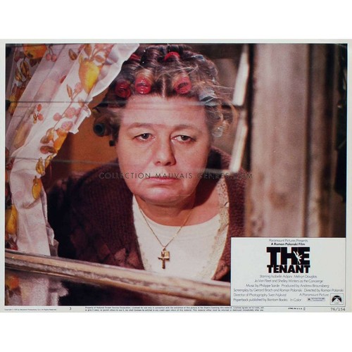 Locataire photo film n6 - le,