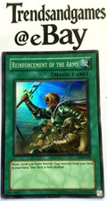 YUGIOH - REINFORCEMENT OF THE