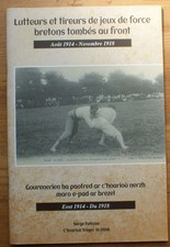 Lutteurs et tireurs de jeux de