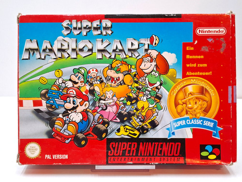 Super mario kart - kart,