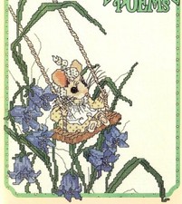 12 Grilles Point de Croix SOURIS LAPIN etc - 12 Cross stitch chart MOUSES and 