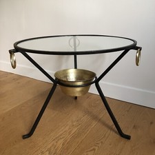 Jacques adnet table appoint - jacques,