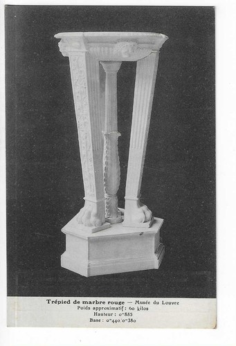Sculpteur sculpture trepier - sculpture,