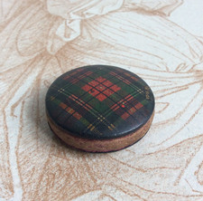 Tartan Ecossais Ancien