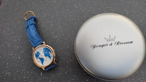 Montre yonger bresson - montre, et
