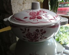 Vintage ancienne soupière