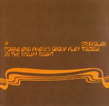 CD Stereolab Cobra And Phases