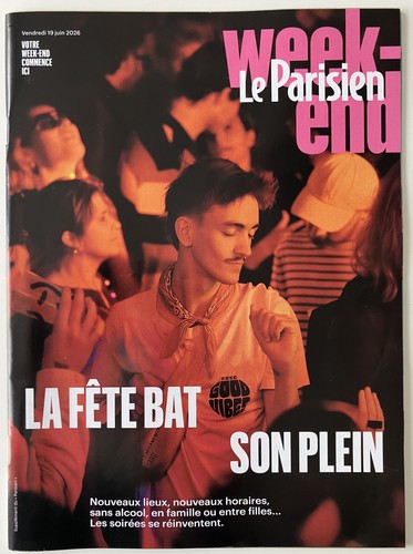 Parisien week end - le, week-end