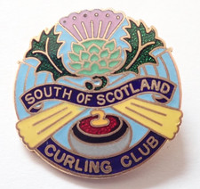 SOUTH OF SCOTLAND CURLING