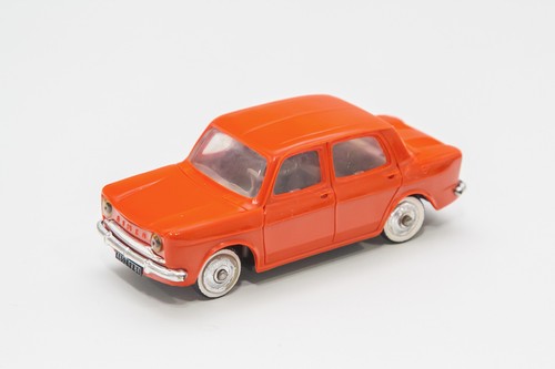 Norev simca 1000 - simca, no