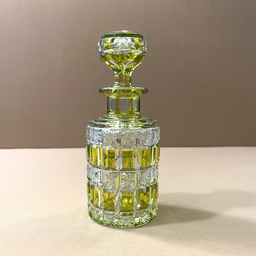 Flacon parfum cristal - à,
