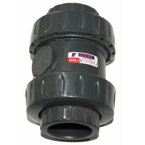 ø32 clapet pvc anti retour - ø32, anti-retour