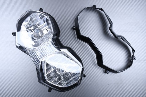 Bloc optique phare - optique/phare, +
