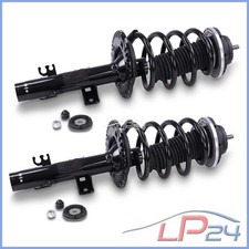 2x AMORTISSEURS DE SUSPENSION COMPLET AVANT POUR VW TRANSPORTER BUS MULTIVAN T5